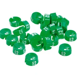 Clearance DecoWoerner Zahlenreiter, Größe 52 grün