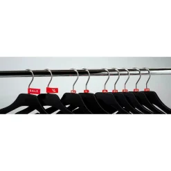 New DecoWoerner Zahlenreiter SALE rot